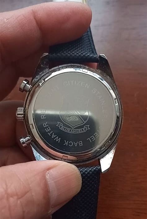 how to tell a fake citizen watch from a real|counterfeit citizen watches.